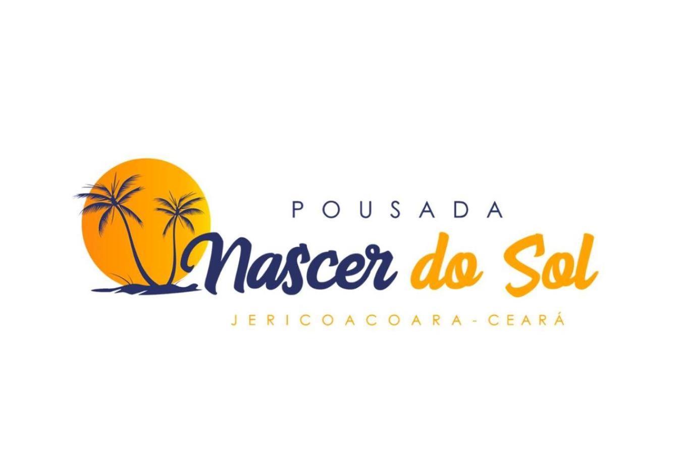 ז'יז'וקה דה ז'ריקואקוארה Pousada Nascer Do Sol מראה חיצוני תמונה